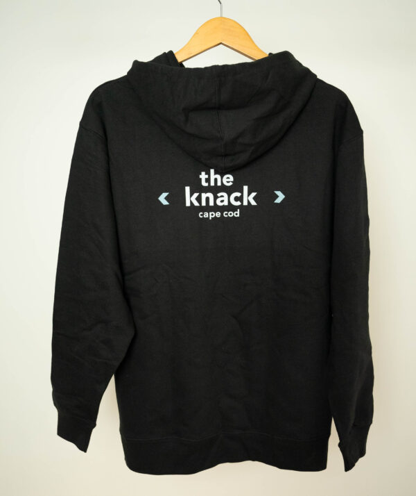 black sweatshirt - Image 2